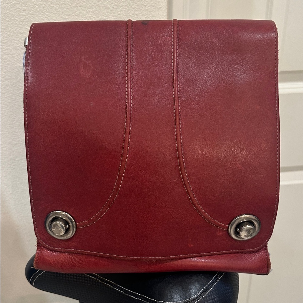 Raya Rimanchik Red Backpack - Picture 1 of 10
